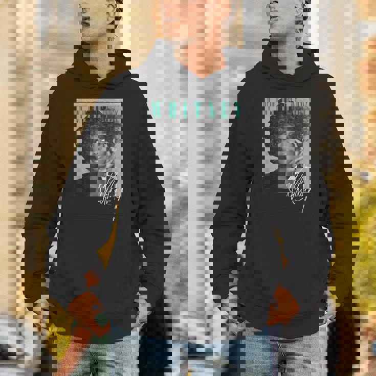 ホイットニー・ヒューストン・シューティングスター パーカー