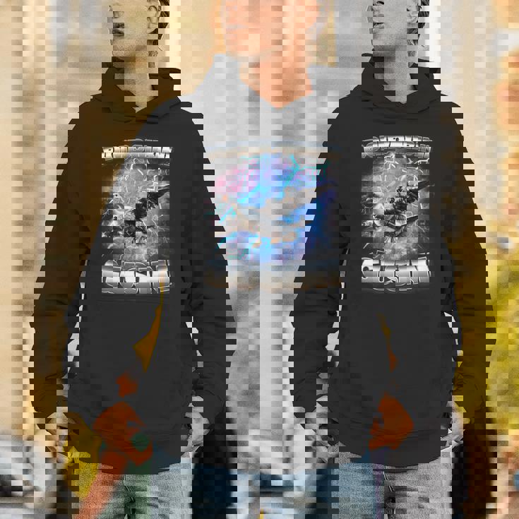 ボンボンビーニ グジーニ イタリアンブレイン 長袖tシャツ パーカー