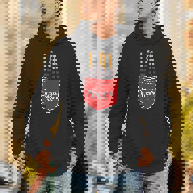 ポッキーポケット チョコレート ジャパン デザート 楽しいギフト パーカー