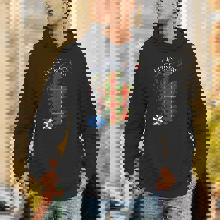 マクレガー スコットランド タータン スコットランド パーカー