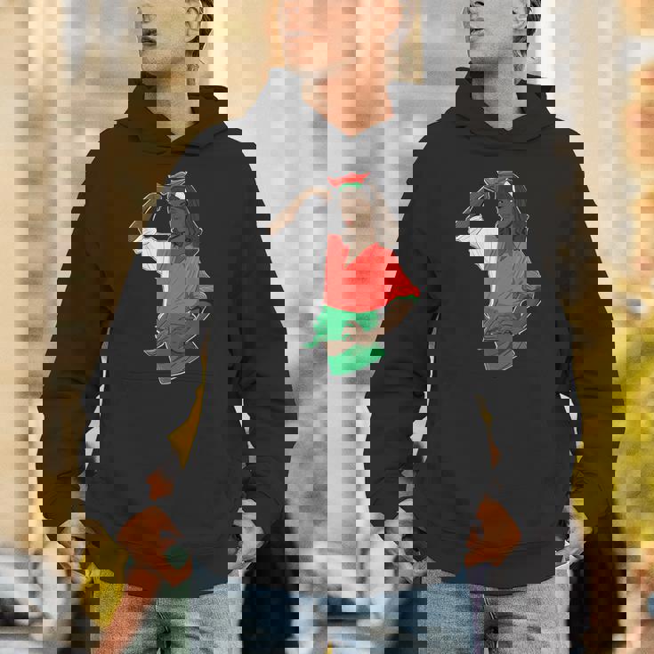 マダガスカルガール アンブレイカブル・アイ マダガスカル パーカー