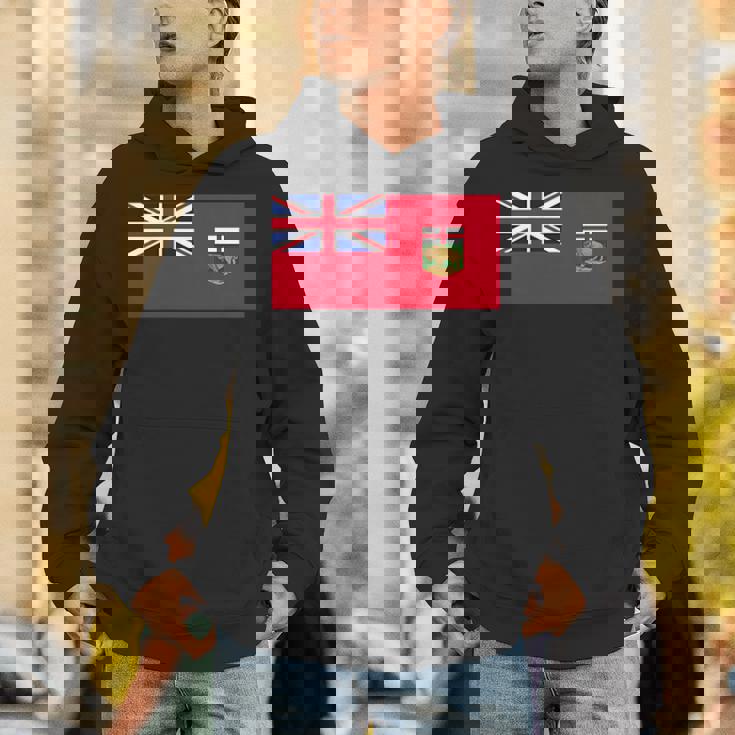 マニトバ州 紋章 カナダ国旗 ウィニペグ パーカー