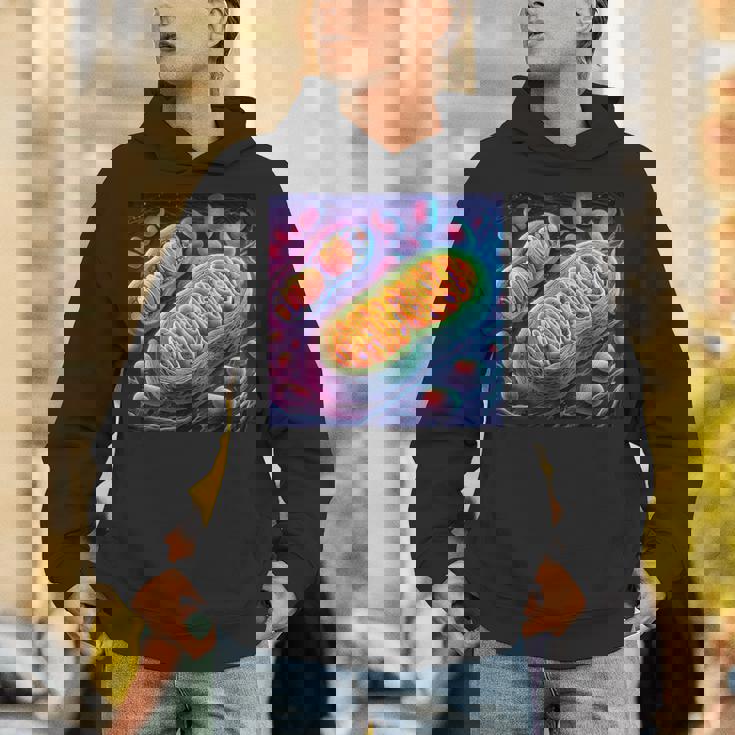 ミトコンドリア 細胞生物学 エネルギー Atp パーカー