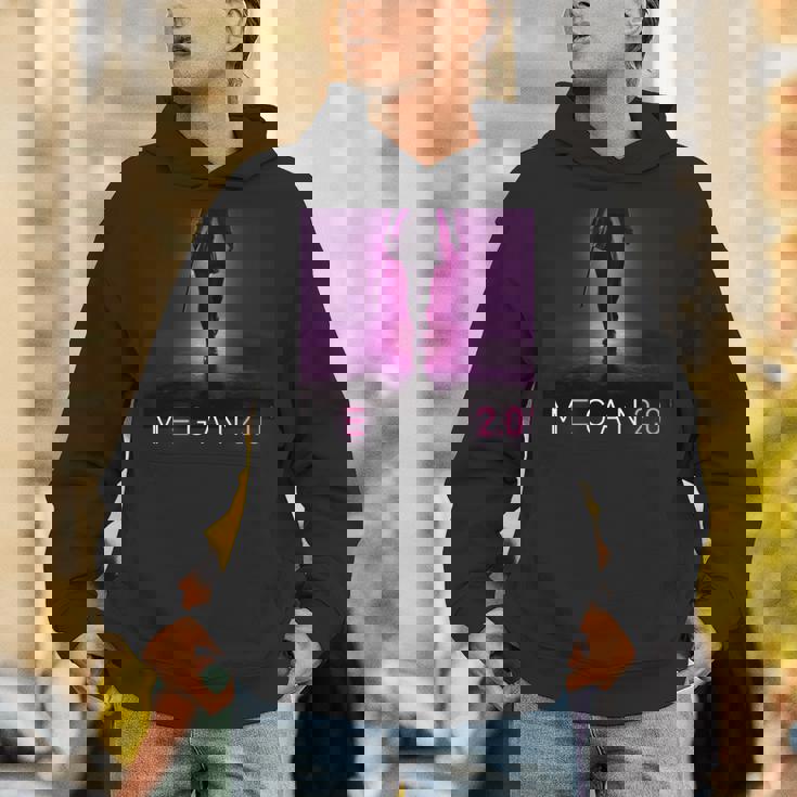 ミーガン 20 Incoming Threat 長袖tシャツ パーカー