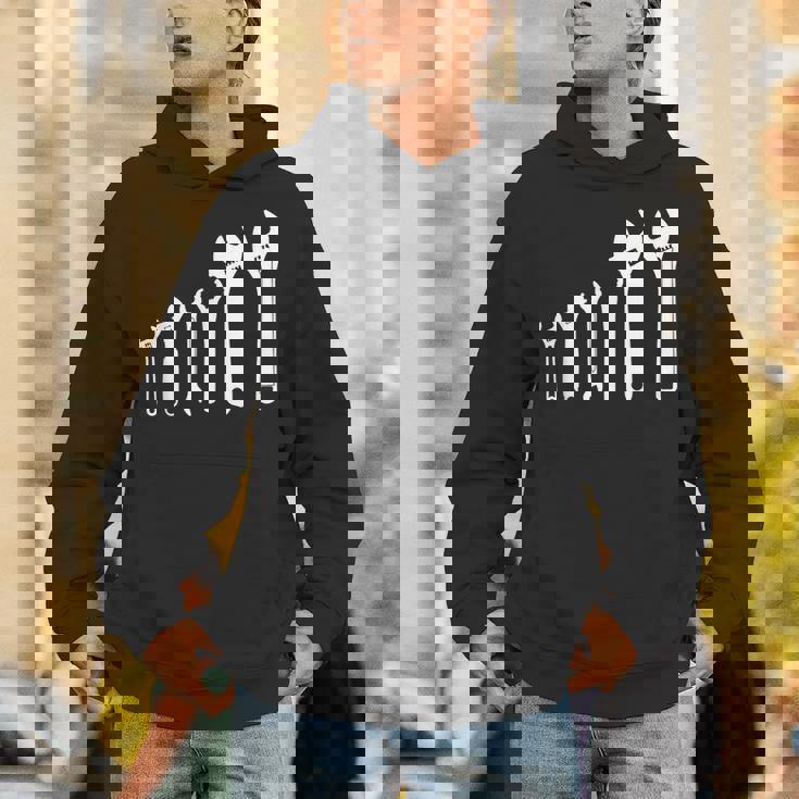 メカニックツール パーカー