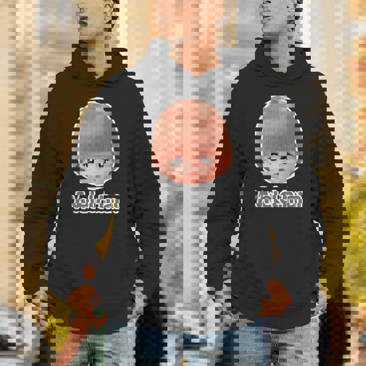 メルちゃん ラブリーフレンズ バックプリント パーカー