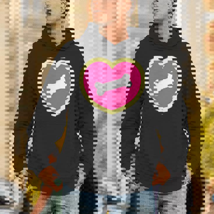 メルちゃんのペット いぬのポコちゃん バックプリント パーカー