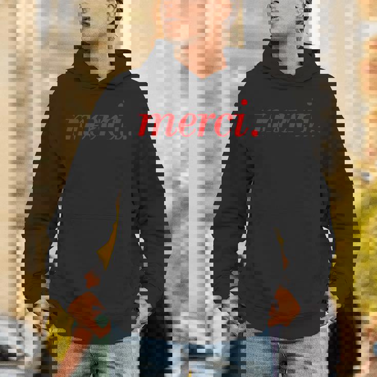 メルシーフランス語フランス旅行パリ。 パーカー