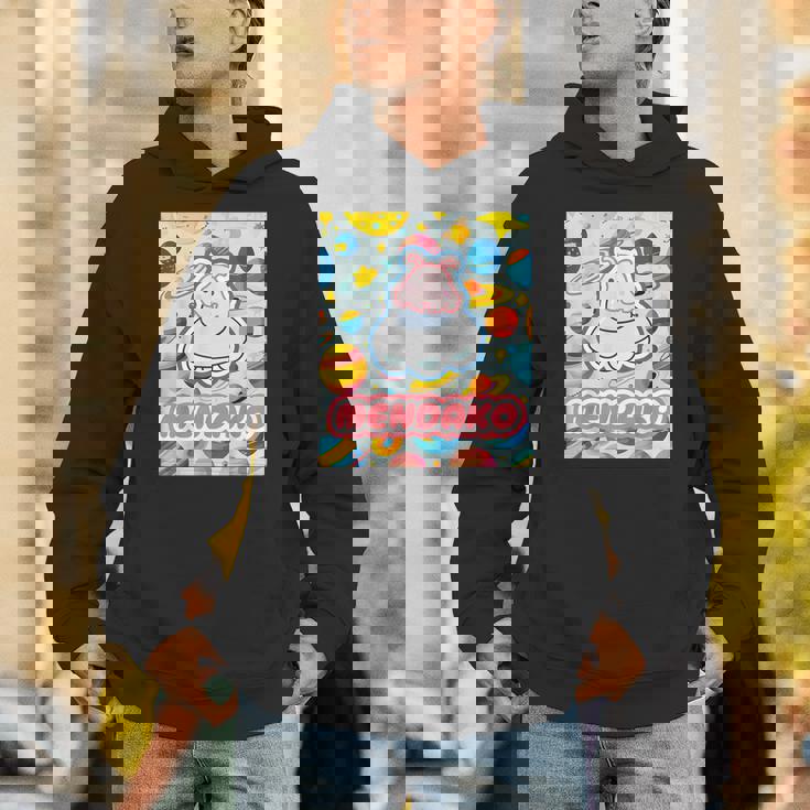 メンダコ Mendako《Ufo》【どうぶつフレンズ】水族館 ゆるくて かわいい 面白い 動物 キャラクター パーカー