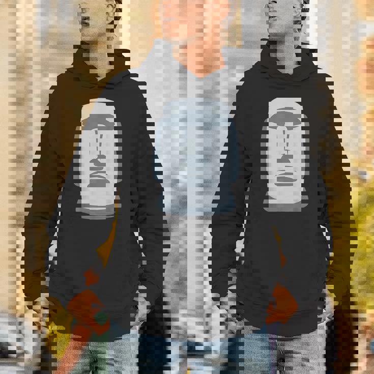 モアイ パーカー