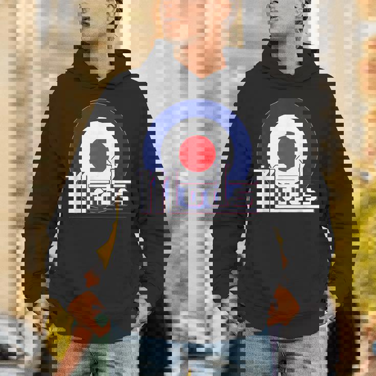 モッズラウンデル パーカー