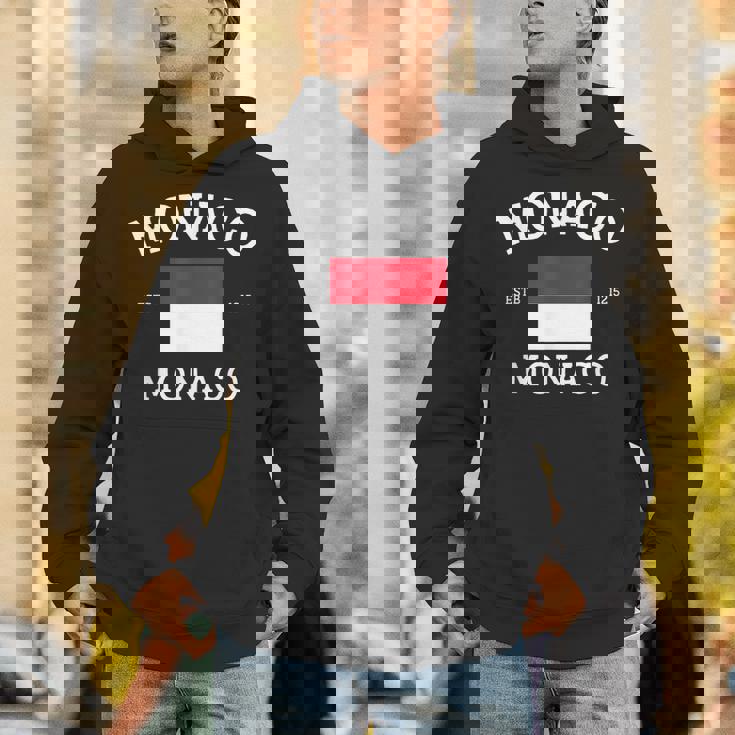 モナコの歴史 パーカー