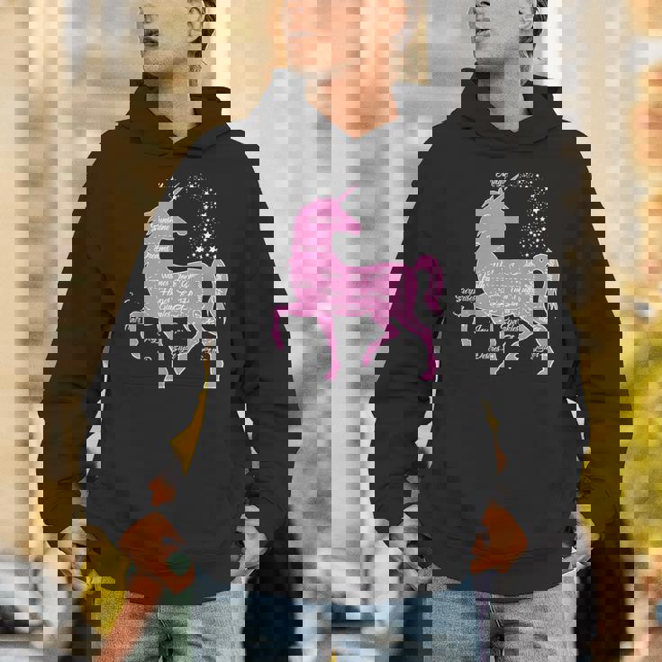 ユニコーン 解剖学 面白い ユニコーンの解剖学 パーカー