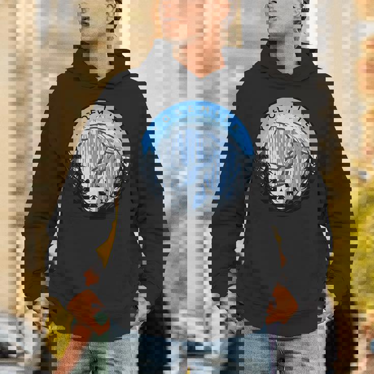 ヨセミテ国立公園 ハーフドーム ヴィンテージポスター スーベニア パーカー