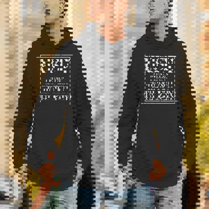 ラスティtシャツギフト パーカー