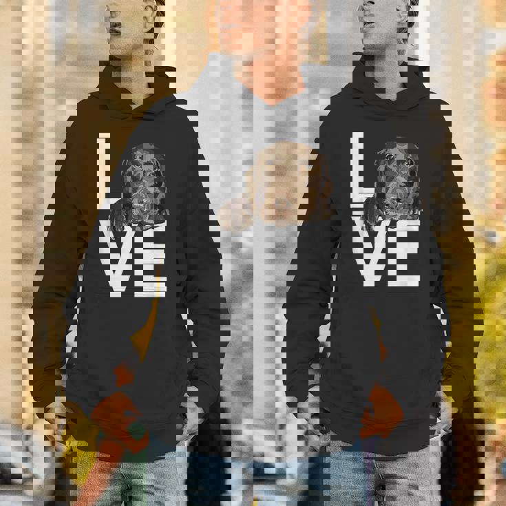 ラブラドールラブチョコレートラボラバー パーカー