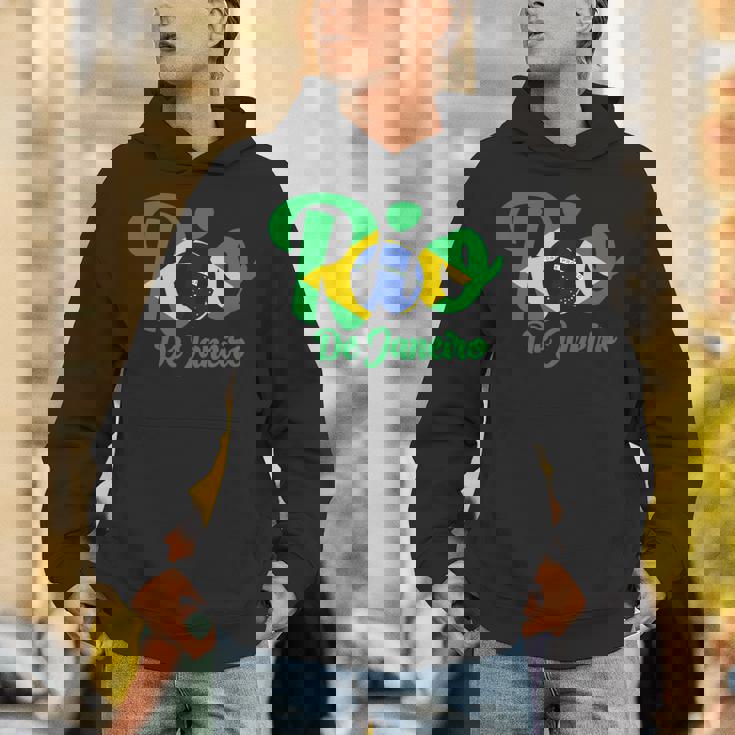 リオデジャネイロ ブラジル お土産 ブラジル 長袖tシャツ パーカー