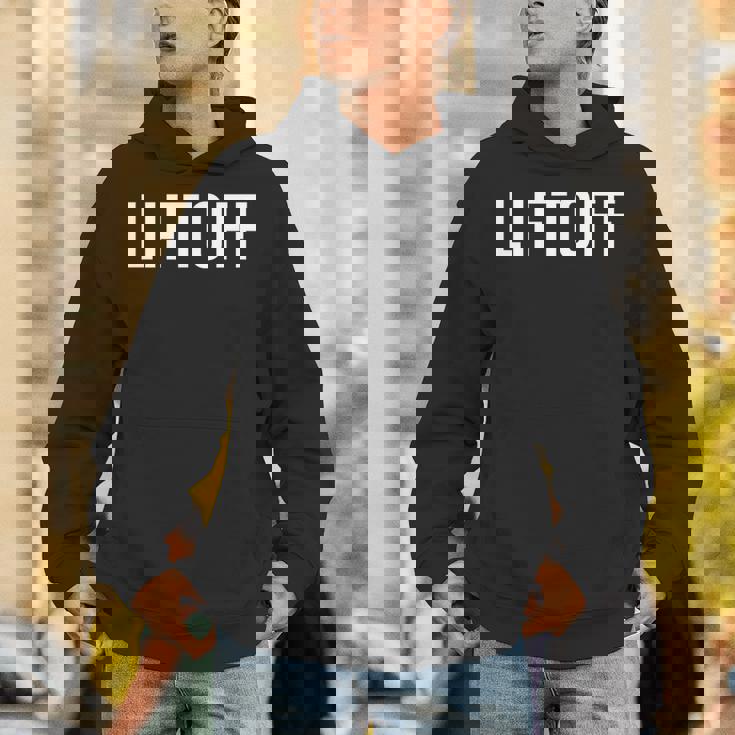 リフトオフ パーカー