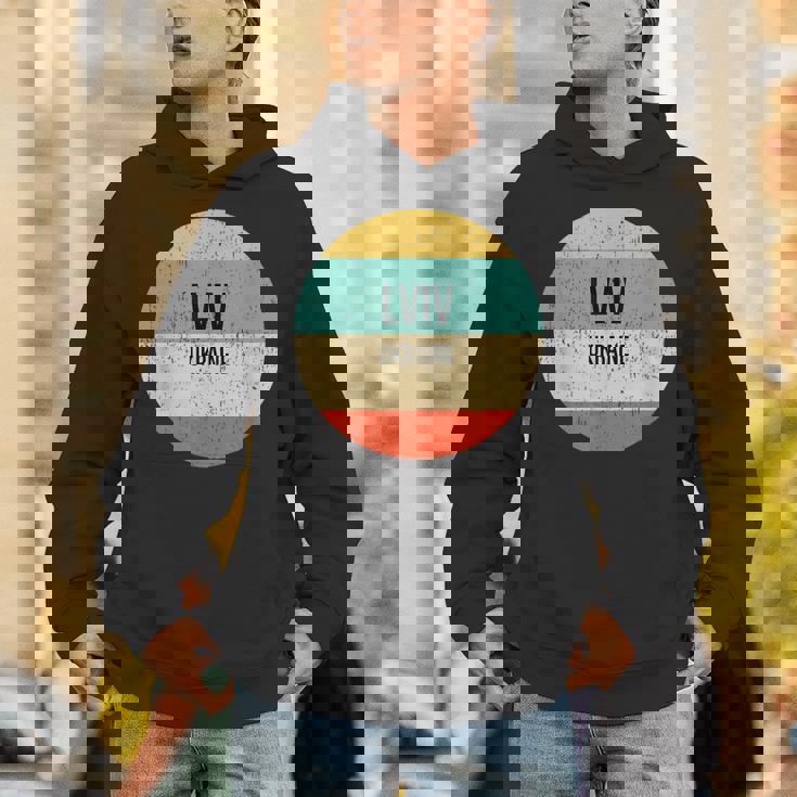 リヴィヴ・ウクライナ パーカー