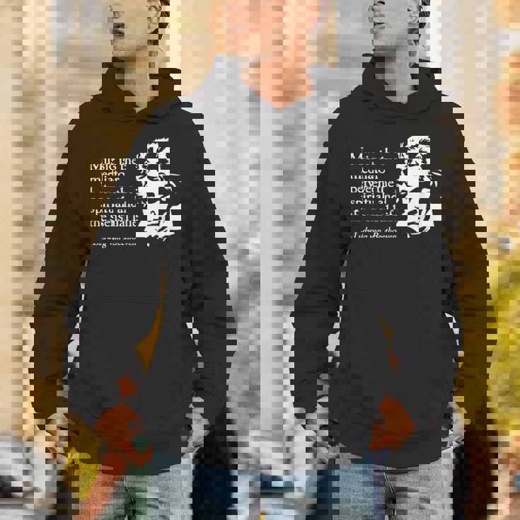 ルートヴィヒ・ヴァン・ベートーヴェン 引用句 クラシック音楽引用句 格言 パーカー