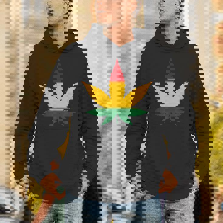 レゲエtシャツとラスタカラーtシャツ メンズ パーカー