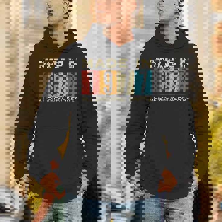 レトロ 1977 オールオリジナルパーツ ヴィンテージ 1977年製 メンズ レディース パーカー