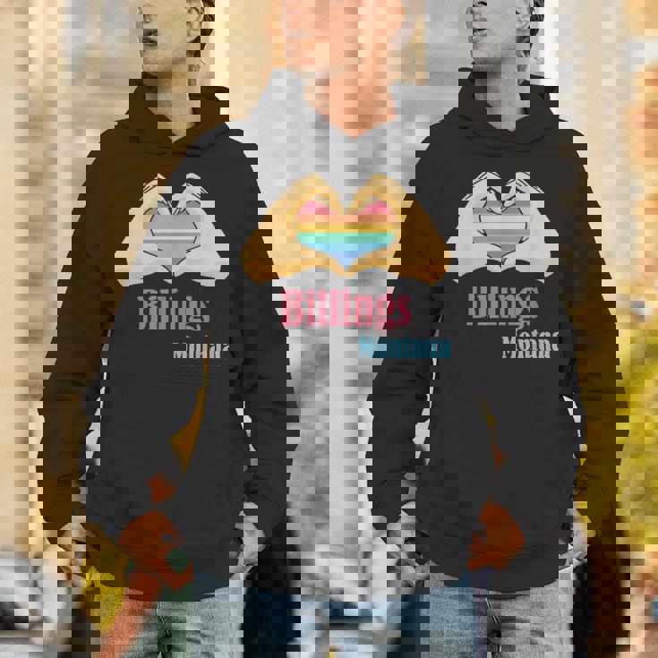 レトロ ビリングス モンタナ パーカー