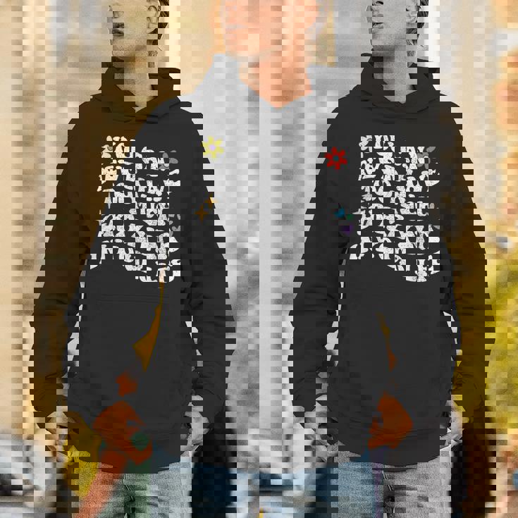 レトログルーヴィーなあなたは、決してあまりにも多くのgrazynaを持つことはできません パーカー