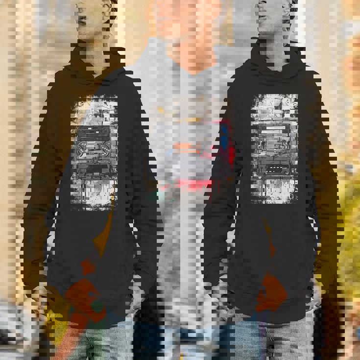 レトロスタイル オールドスクールミュージックテープ カセット ヴィンテージ ミックステープ 長袖tシャツ パーカー