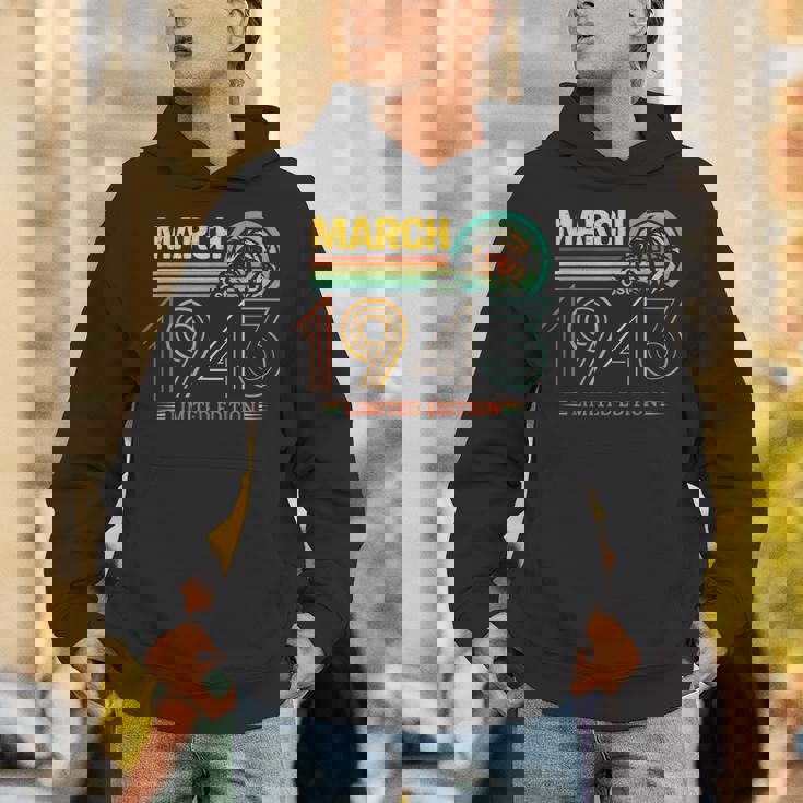 レトロマーチバースデー1943年限定版ヴィンテージ83歳。 パーカー