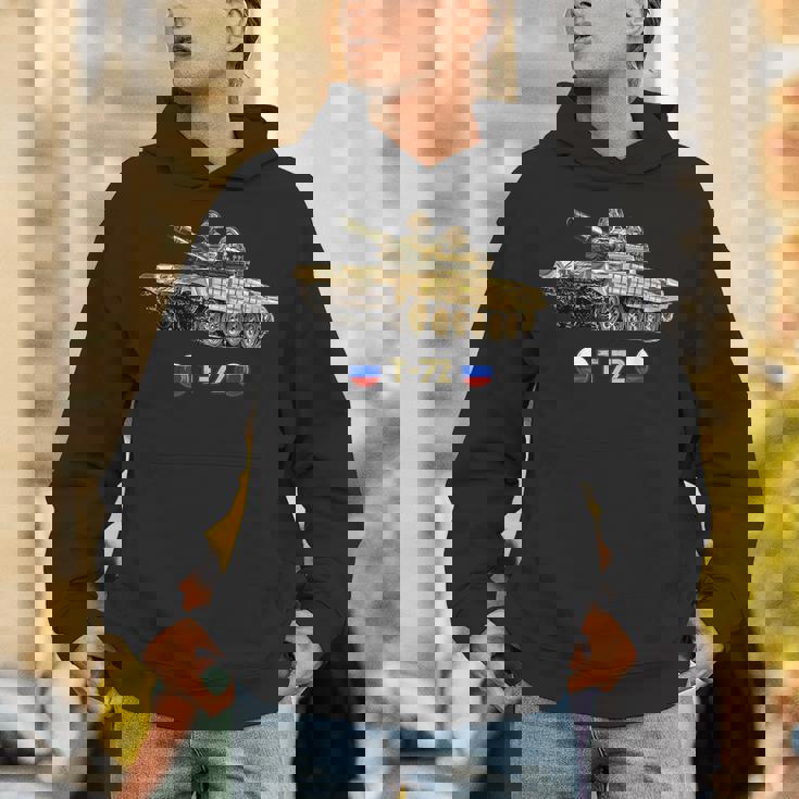 ロシア軍冷戦時代の主戦闘戦車t-72 パーカー