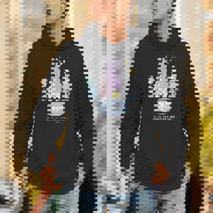 ロディ（Softy And Happy） パーカー