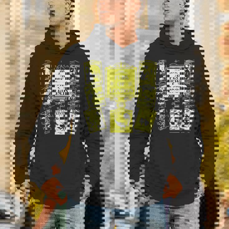 ロンドンスプラッシュパブ・オブ・ロンドン パーカー