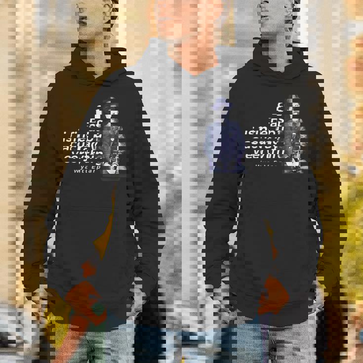 ワイアット・アープ 引用句 アメリカ西部の英雄的ローマン パーカー