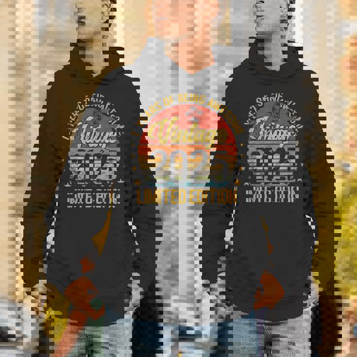 ヴィンテージ 1 誕生日 デコレーション メンズ 1歳 2025 1歳の誕生日 パーカー