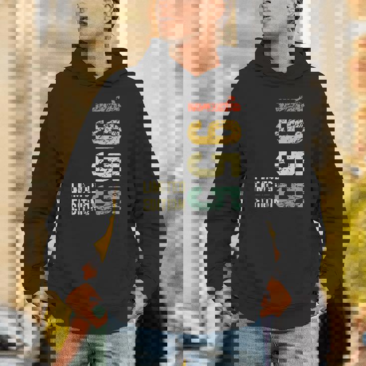 ヴィンテージ 1955 71 歳のギフト 限定版 71 歳の誕生日 パーカー