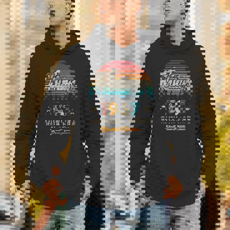 ヴィンテージ 1967 バースデー 59年限定品 パーカー