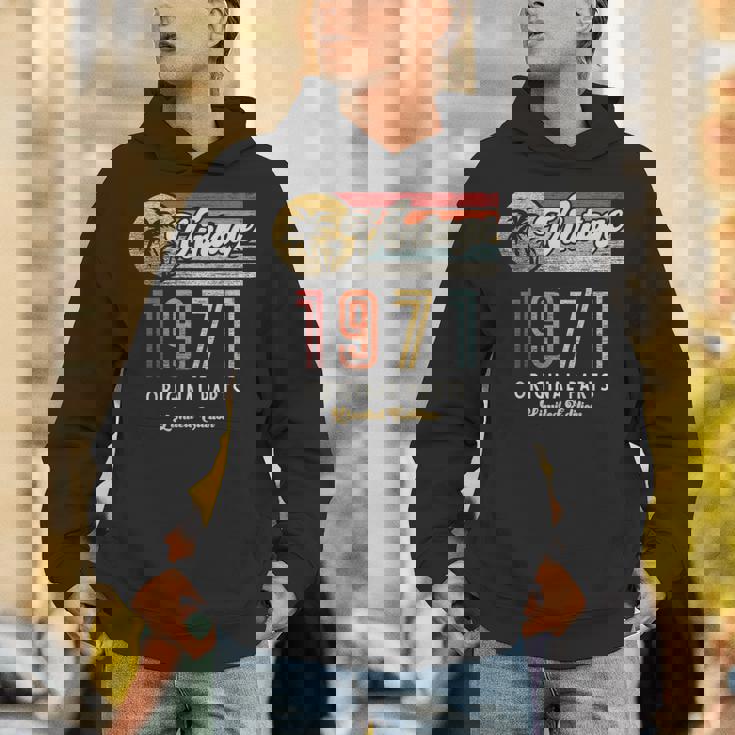 ヴィンテージ 1971 オリジナルパーツ パームス 55歳の誕生日 パーカー