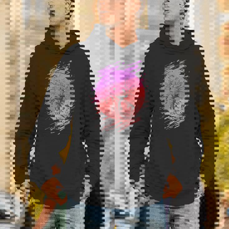 ヴィンテージアホロートルメンズレディースキッズ パーカー