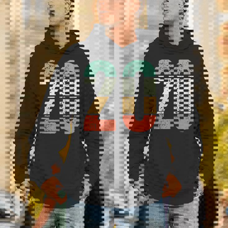 ヴィンテージナンバー20 永遠の20周年記念 パーカー