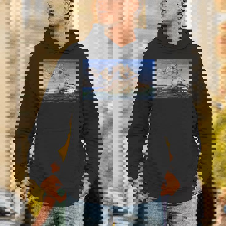 ヴィーナスの誕生アレクサンドルカバネルキリスト教の宗教画 パーカー