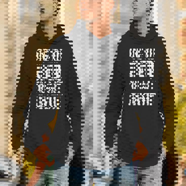 一度ジミンしたら、ジミンアウトはできない パーカー