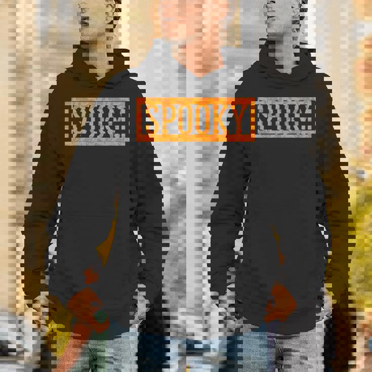 不気味なオレンジハロウィンパンプキン柄tシャツ パーカー