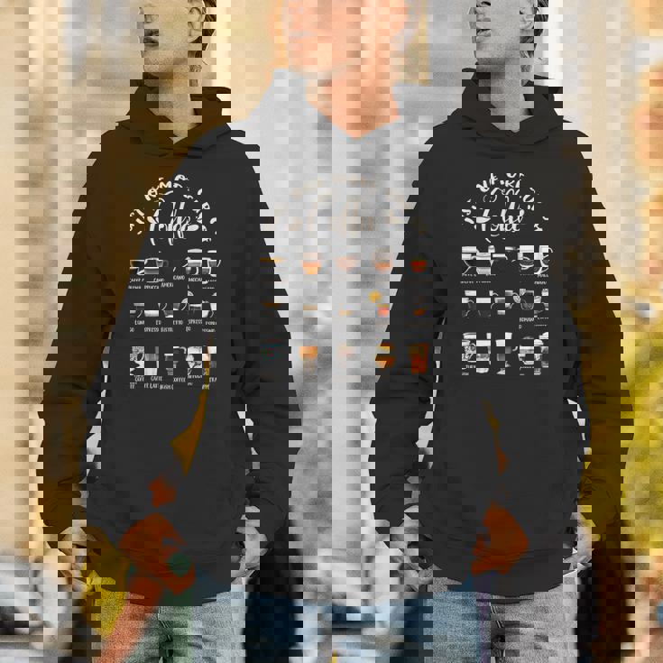 世界のコーヒーの種類 コーヒー パーカー