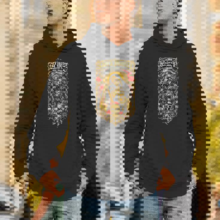 世界のサンタ・ムエルテ支配者 パーカー