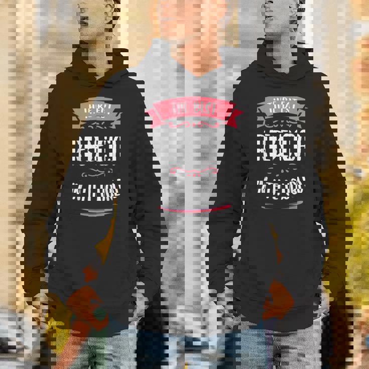 世界最高のレベッカ。 パーカー