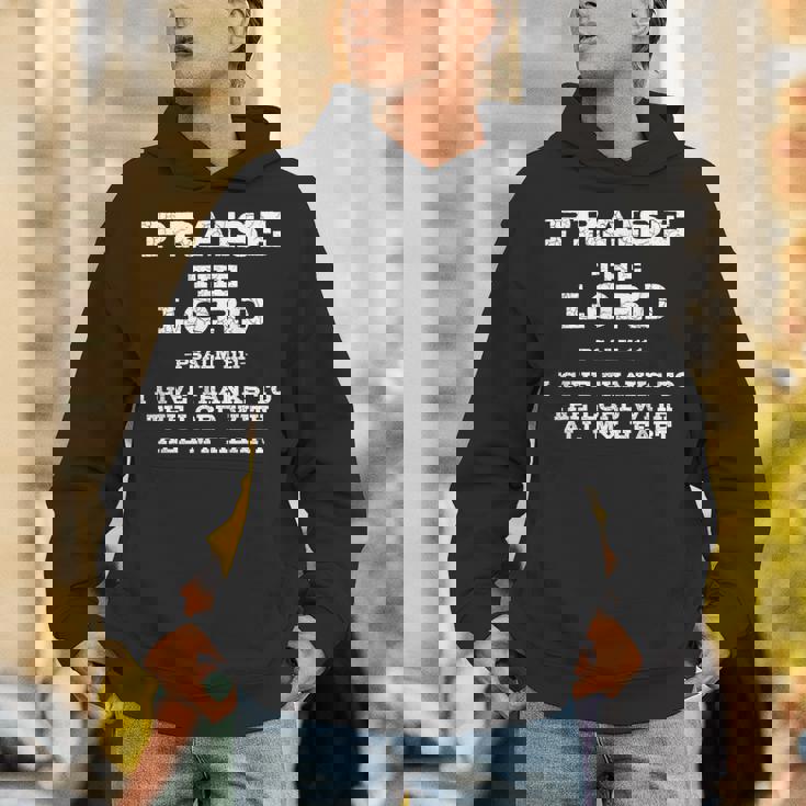 主を賛美する聖書の言葉 パーカー