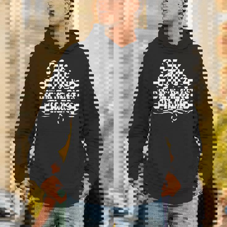 人種差別 Hi Don't Be Racist Thanks パーカー