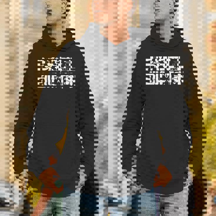 体育シャツスポーツコーチジム体育教師ギフト パーカー