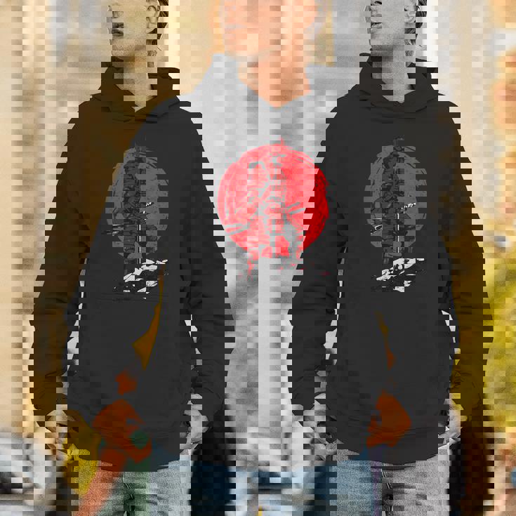 侍 戦国武将 武士道 サムライ 東京 ジャパン カタナ パーカー